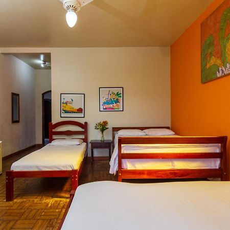 Pousada Recanto Da Ladeira Hotel Paraty Exterior photo