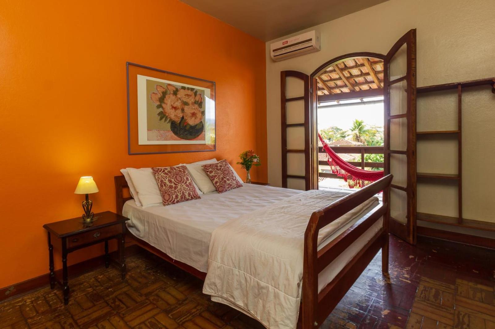 Pousada Recanto Da Ladeira Hotel Paraty Exterior photo