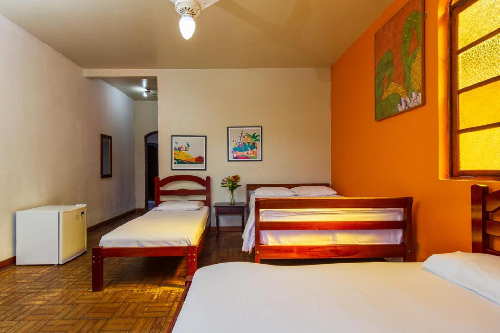 Pousada Recanto Da Ladeira Hotel Paraty Exterior photo