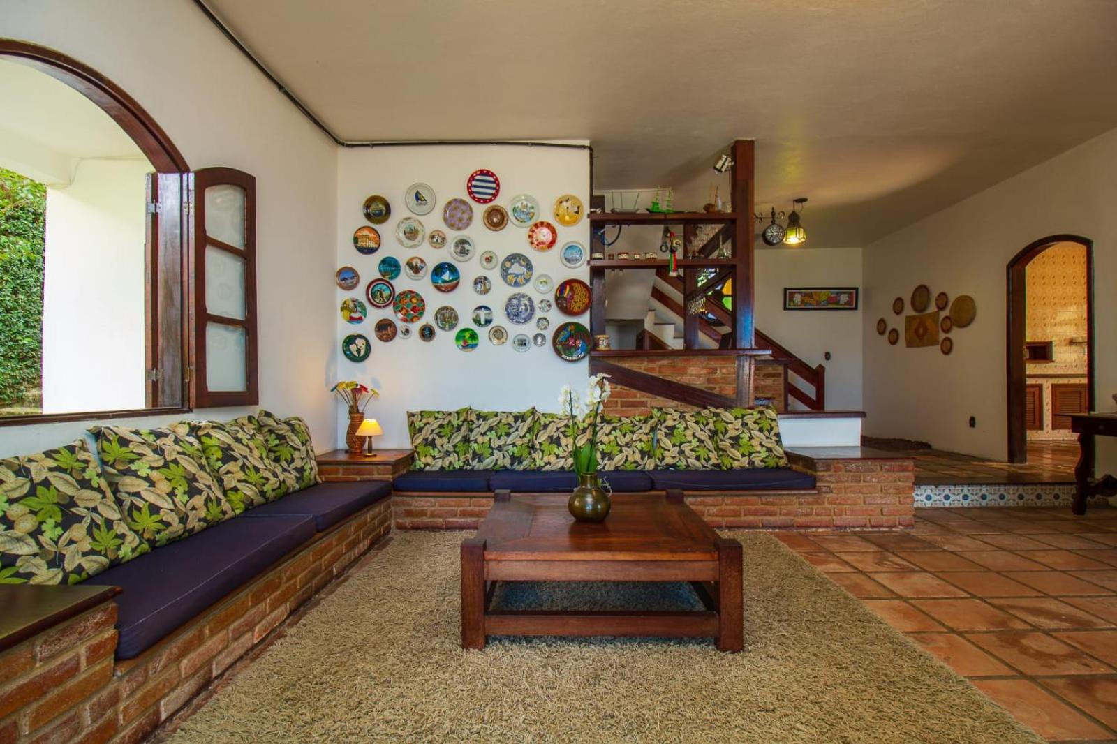 Pousada Recanto Da Ladeira Hotel Paraty Exterior photo