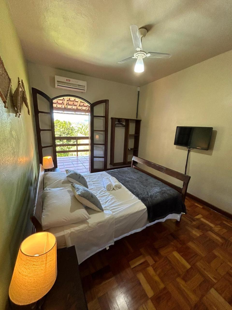 Pousada Recanto Da Ladeira Hotel Paraty Exterior photo