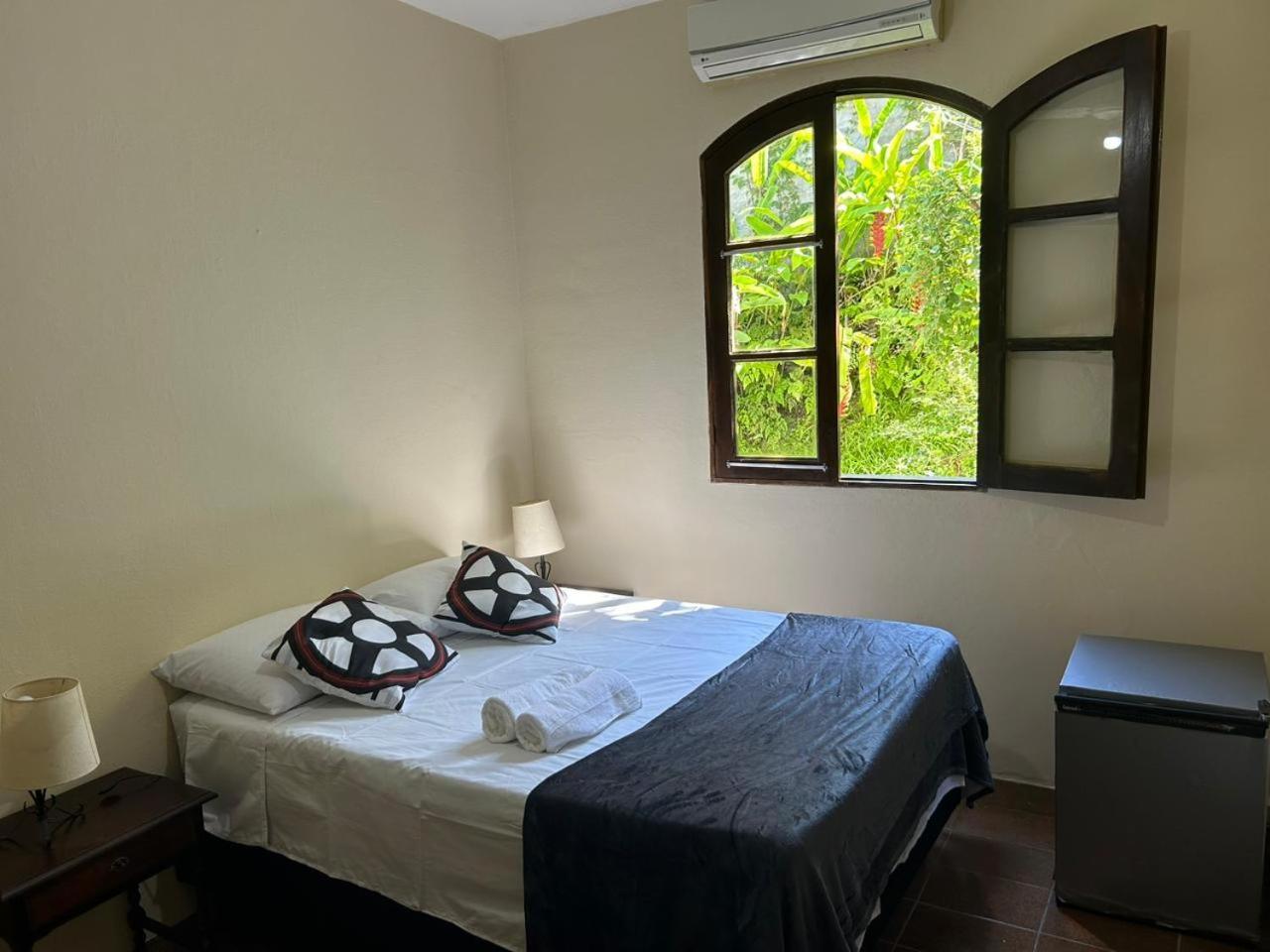Pousada Recanto Da Ladeira Hotel Paraty Exterior photo
