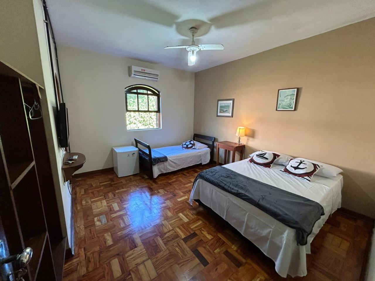 Pousada Recanto Da Ladeira Hotel Paraty Exterior photo